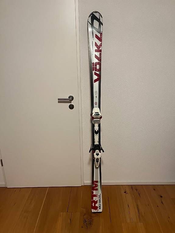 Völkl Sci: Herrenski Völkl RTM80 Länge 181cm – Usato da Altstätten SG venduto da upso 1