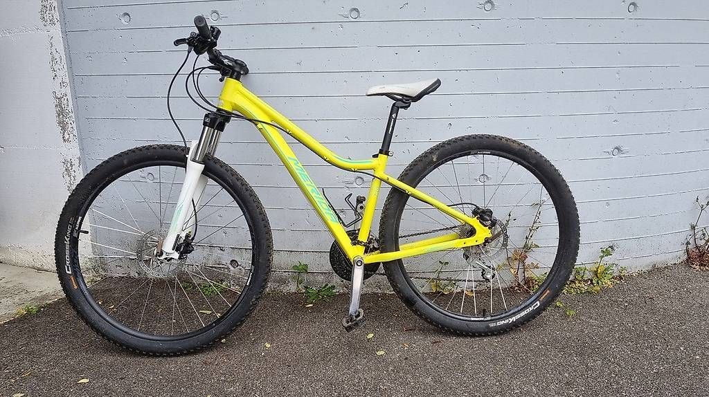 Merida Biciclette: MTB Merida Juliet 7.20 da donna o ragazzo/a – Usato da Pregassona venduto da GioGhielma 1