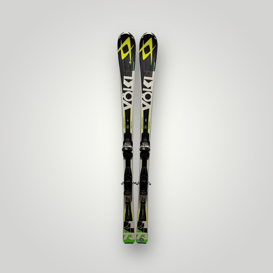 Völkl Sci: Völkl RTM 159cm – Usato da Murten venduto da Ski-Outlet