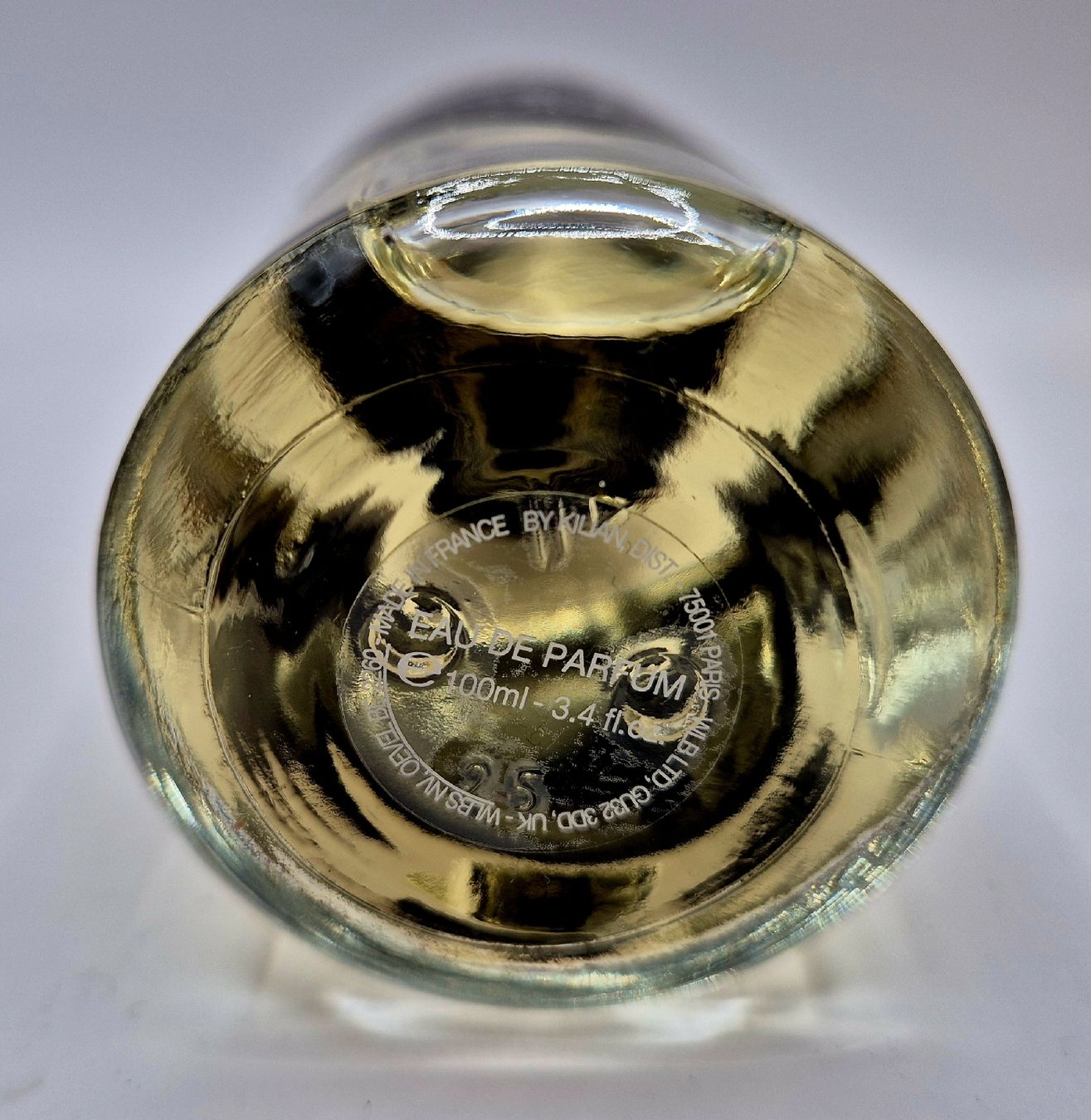 Kilian Profumi & Eau de Toilette: Playing with the Devil Kilian 100ml Refill Eau de Parfum NEU – Nuovo (secondo la descrizione) da St. Gallen venduto da CaliSunshine 1
