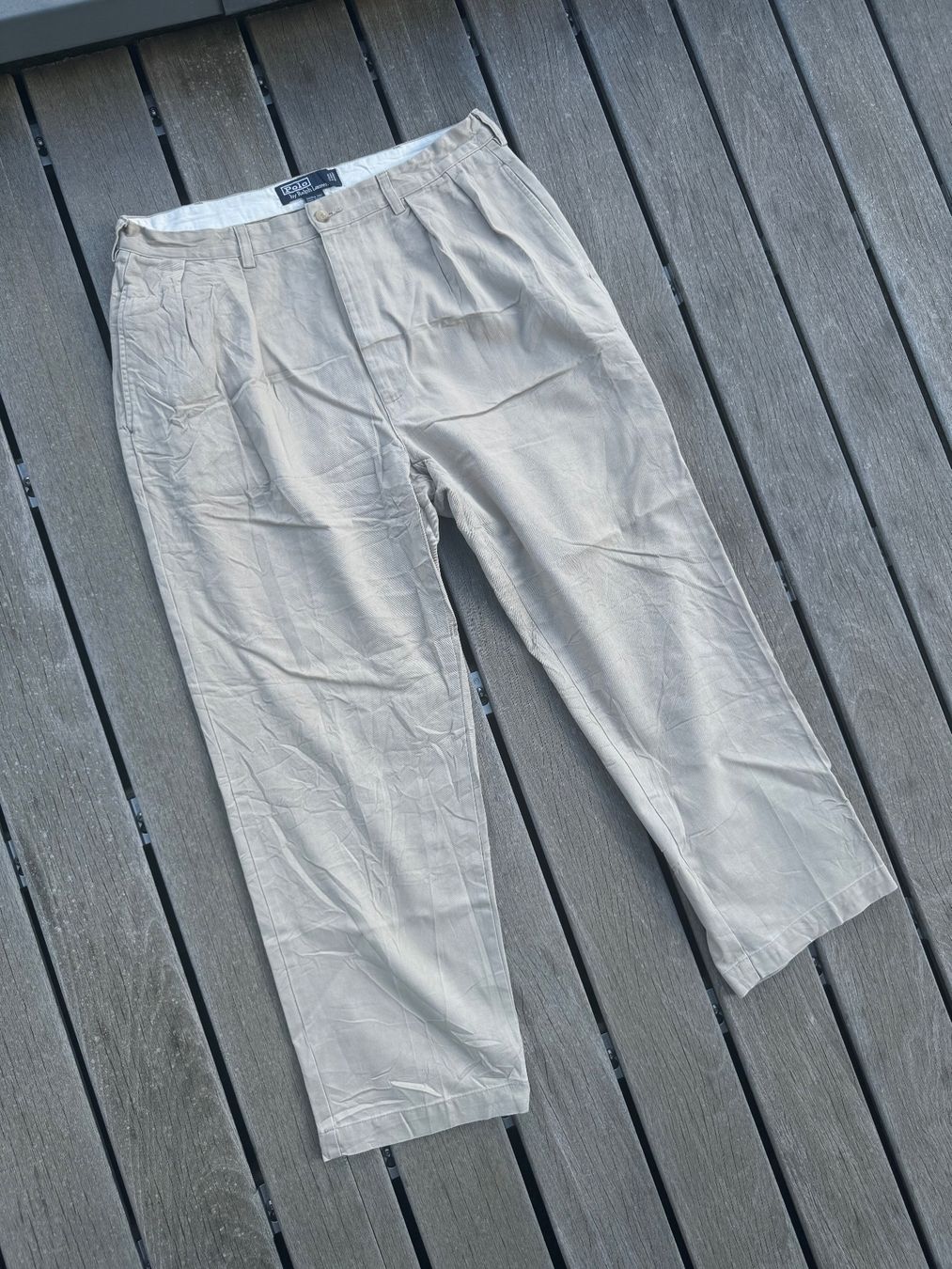 Ralph Lauren Hosen: Polo Ralph Lauren Chino – Gebraucht aus La Chaux-de-Fonds von slishwardrobe 2