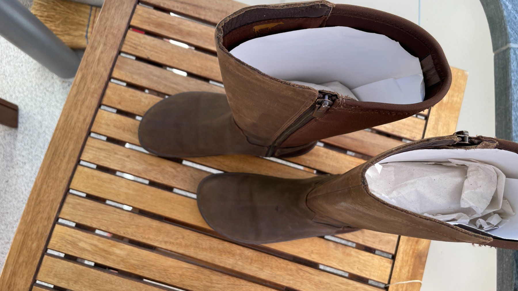 Vivobarefoot Damenschuhe: Stiefel – Gebraucht aus Bern von .DolceVita. 3