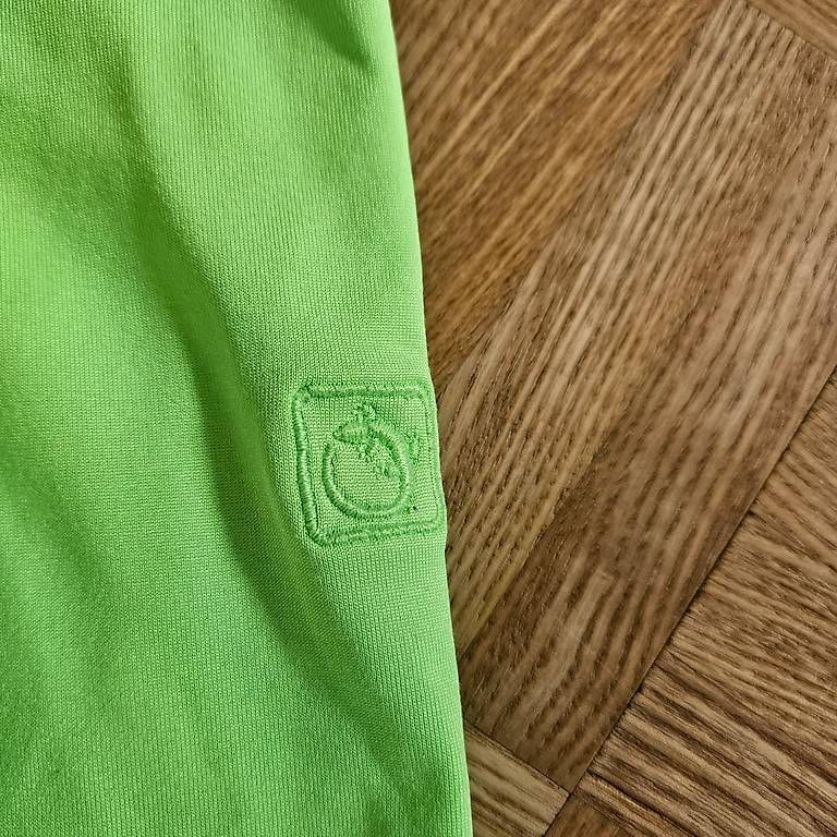 Maglioni & Felpe: Pullover Jacke Trevolution Fleece, Gr. 140/152, neon hellgrü – Usato da Berikon venduto da LaGizmo5 4