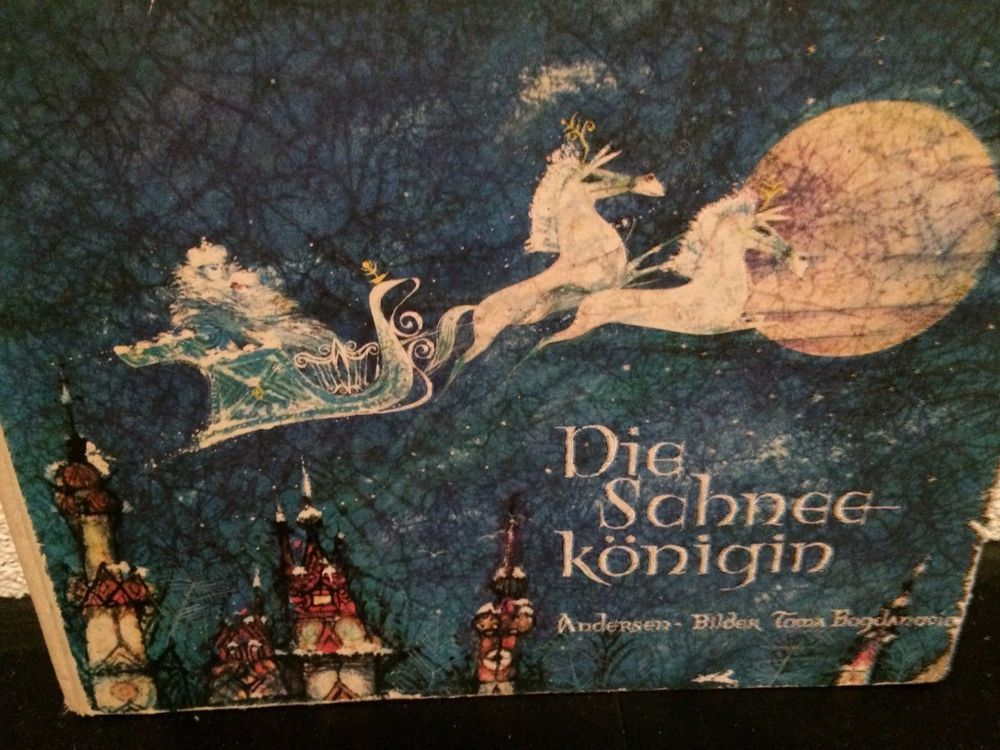 Die Schneekönigin (1967) (Gebraucht) in Uster für CHF 40 – mit