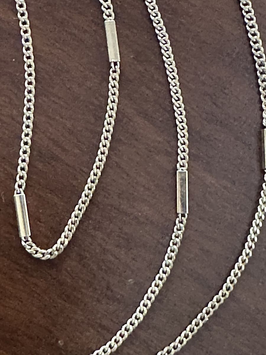 Catenine: Kette verg. 80 cm – Usato da Herbriggen venduto da Sehrazade 1