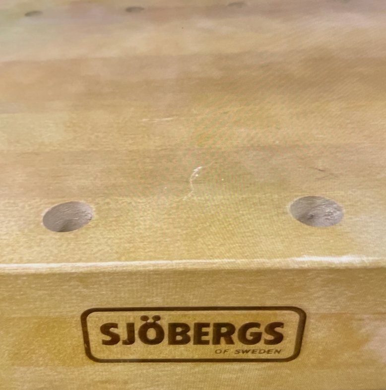 Banchi da lavoro: TOP Hobelbank Sjöbergs – Usato da Hausen am Albis venduto da Werk3 3