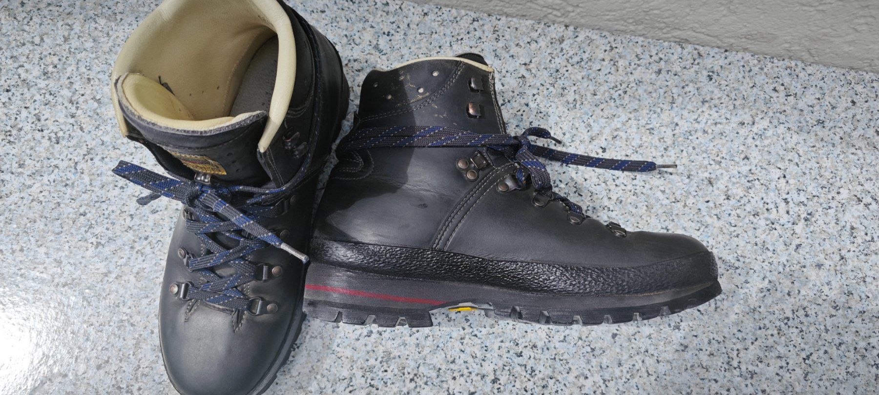 Scarpe da uomo: Meindl Wanderschuhe 41 – Usato da Uitikon Waldegg venduto da Polo376 4