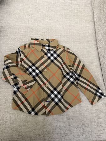Burberry Baby Hemd