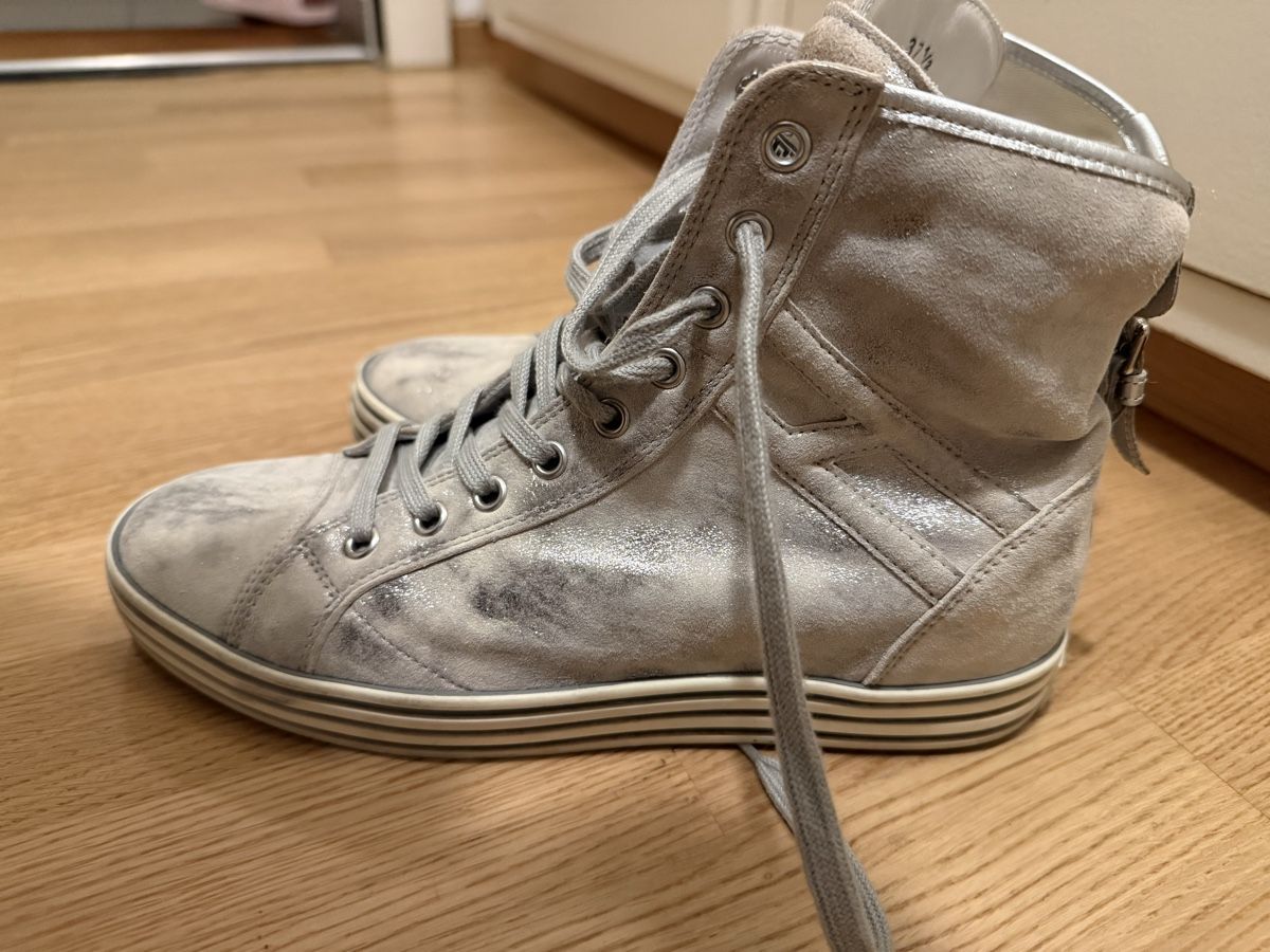 Hogan Scarpe da donna: Sneakers hogan – Nuovo (secondo la descrizione) da Opfikon venduto da MabelCouture 3