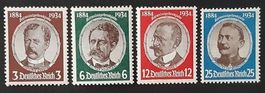 Deutsches Reich 1934**