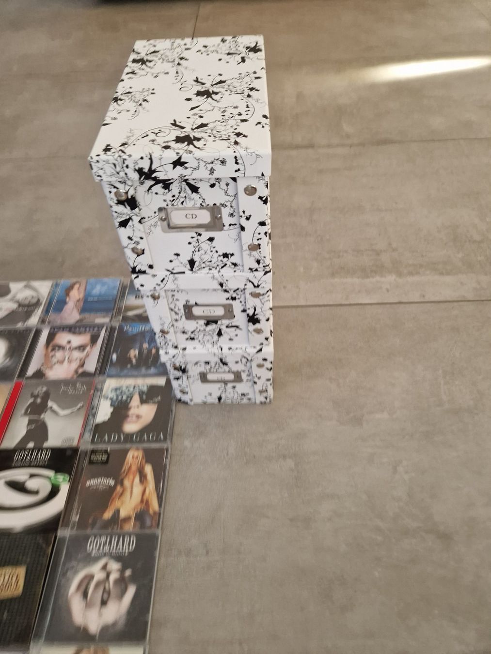 CD: CD Sammlung: Pop, Rock, Schlager – Usato da Dagmersellen venduto da ejord 3