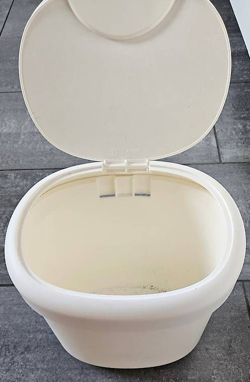 Poubelles: Ikea Müll-/Windeleimer – D'occasion à Rudolfstetten par sho_6z79 1