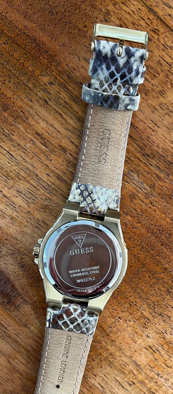 Guess Orologi: Armbanduhr Guess – Usato da Bözberg venduto da JRose19 2