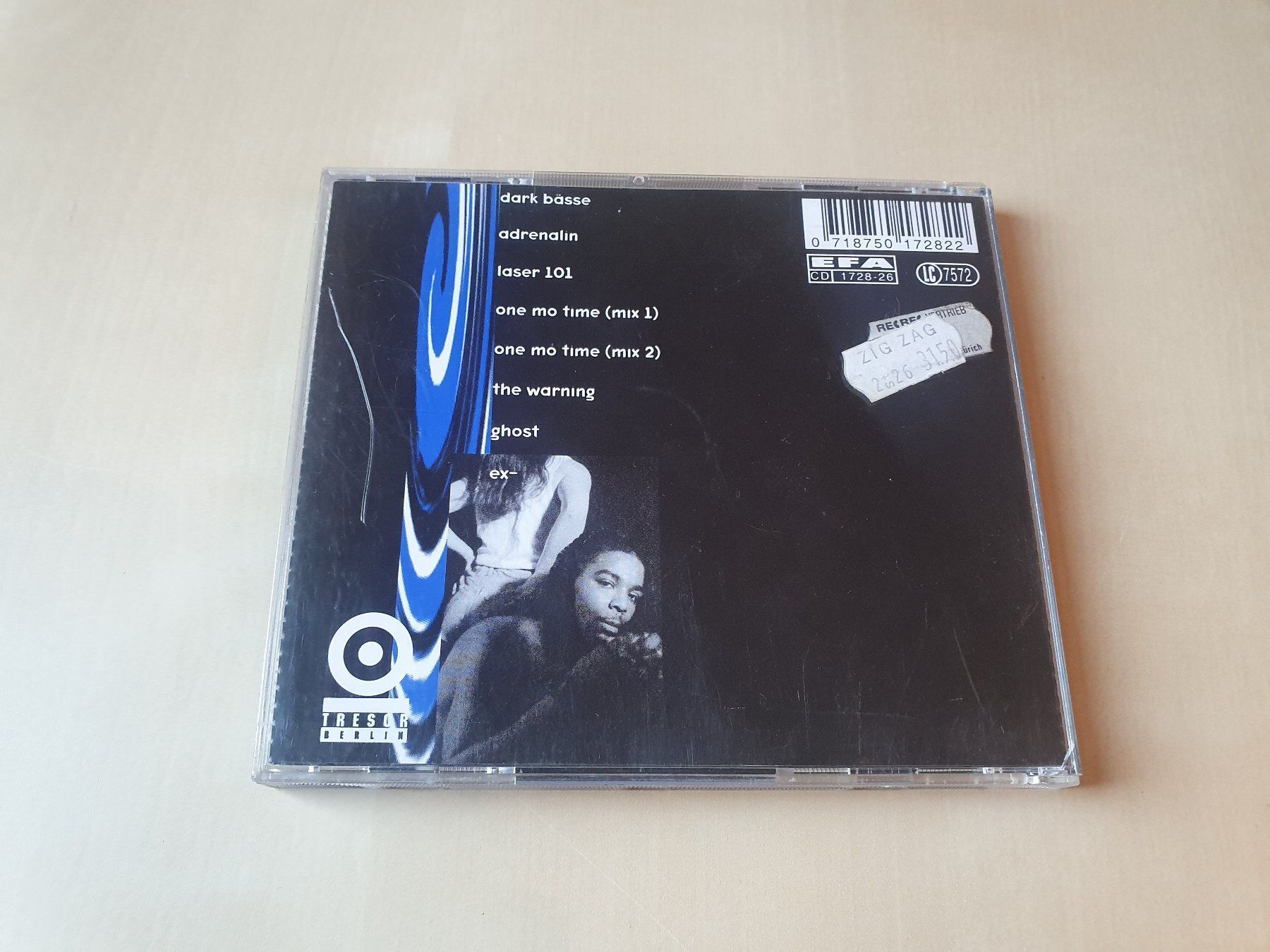 CD: Blake Baxter dream sequence – Usato da Stansstad venduto da collectorsshop 1