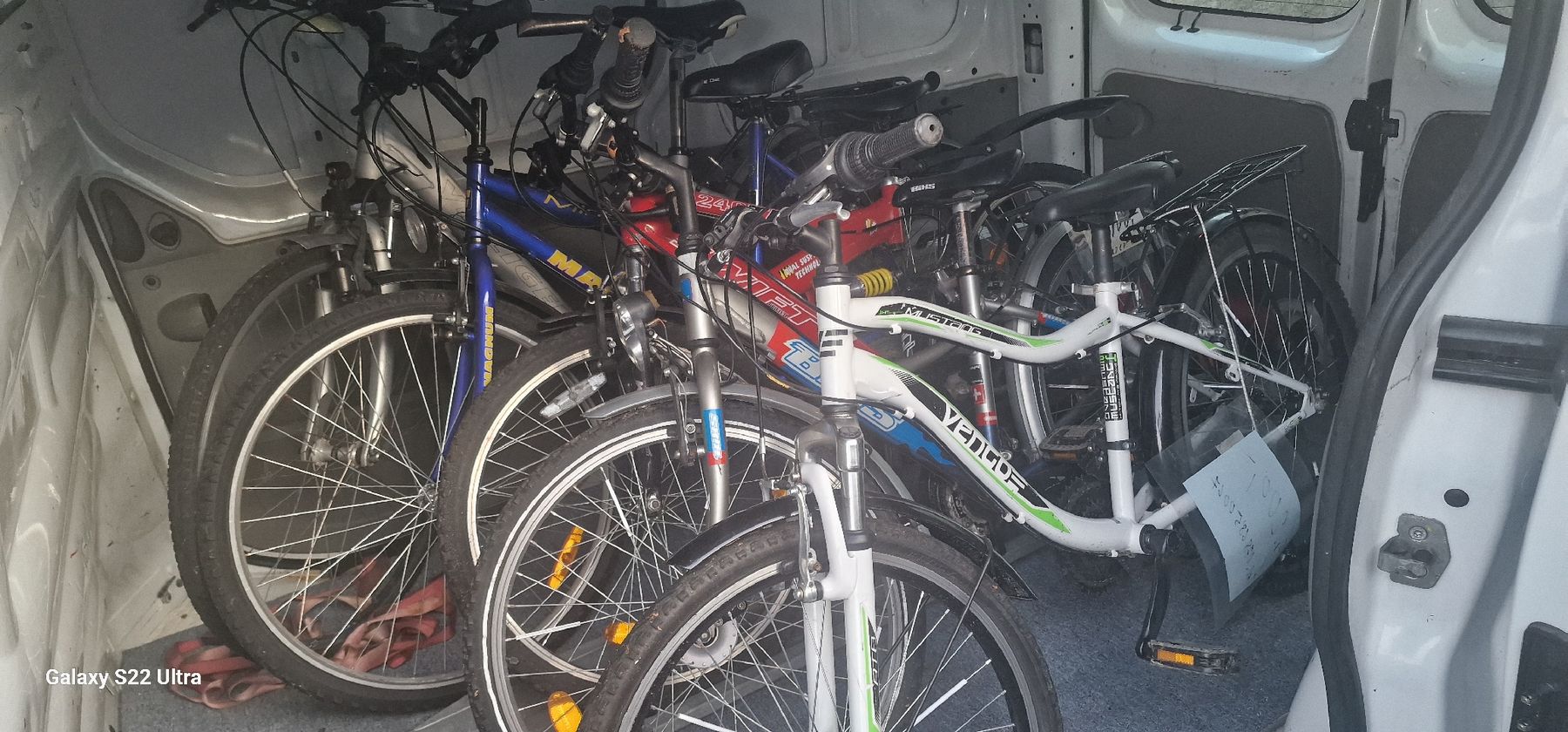 Biciclette:  Fahrräder zu verkaufen – Usato da Niederlenz venduto da Gidd 2