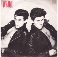 Wham  --  Bad Boys  Single7