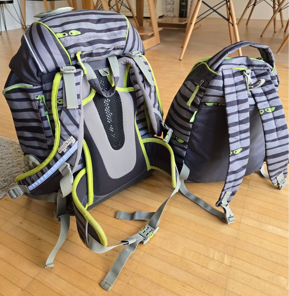 Ergobag Kindertaschen: ergobag Schulrucksack – Gebraucht aus Zürich von morgarten09 3