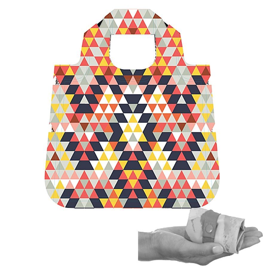 Taschen für Damen: Einkaufssack / Tasche, Tragtasche  MOB4 – Neu und originalverpackt aus Wettingen von Swala