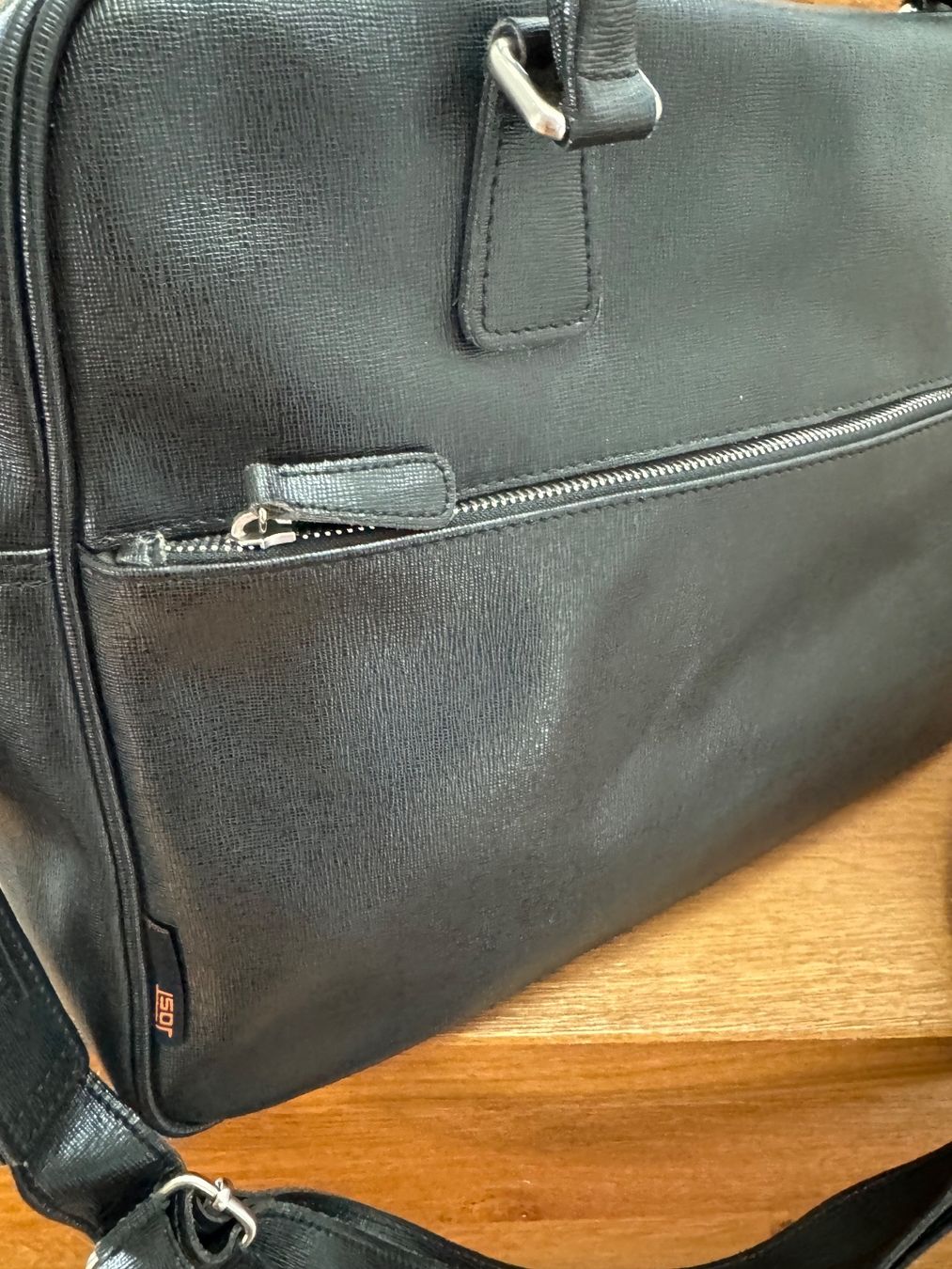 Borse: Jost Bisiness Tasche Notebooktasche – Usato da Herzogenbuchsee venduto da zukerka 1