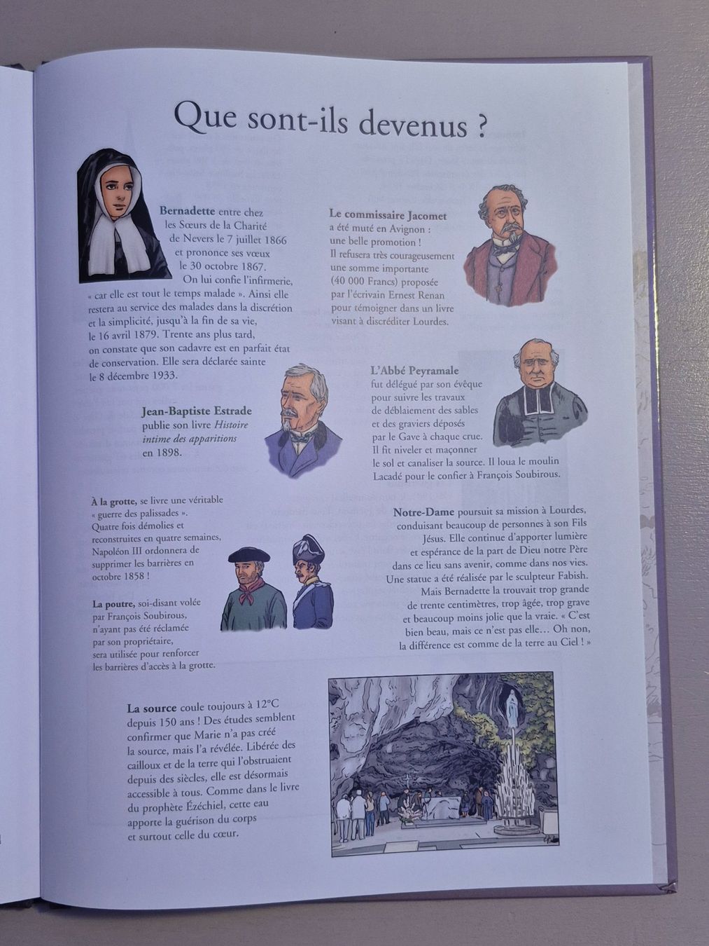Comics: Bernadette - Affaire Non Classée – Gebraucht aus Grand-Lancy von loi_599y 4
