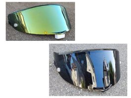 1 Visier für AGV PISTA GP R,GP RR, CORSA R, RACE 3 NEU