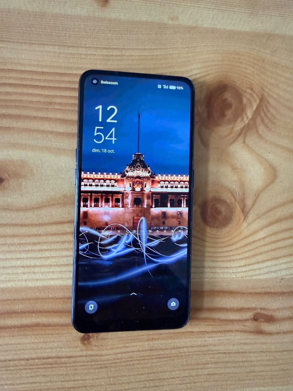 Oppo Handys / Smartphones: Oppo Reno 5 Z – Gebraucht aus Le Grand-Saconnex von mordjane1996 3