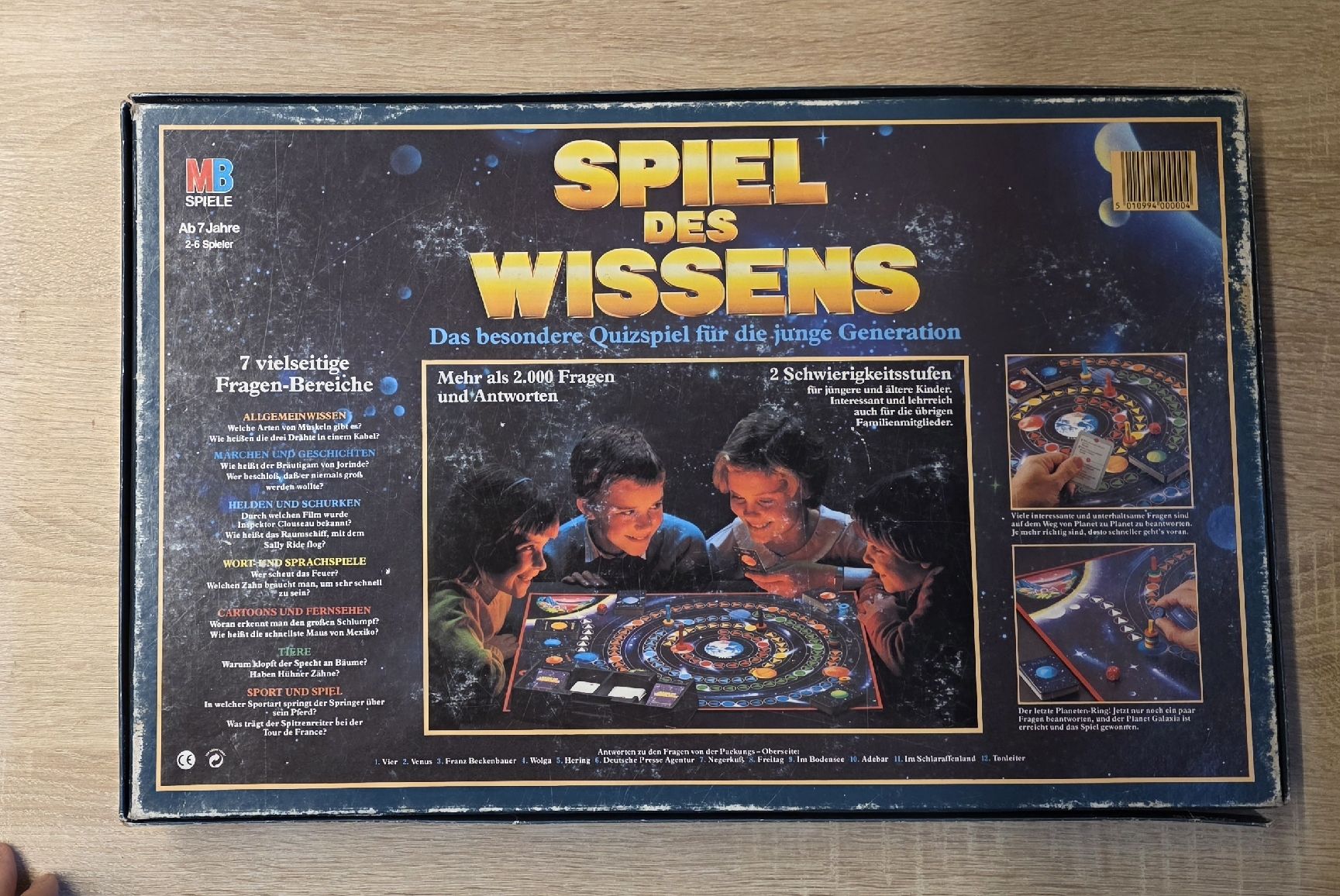 Giochi: Spiel des Wissens – Usato da Basel venduto da Yunus_Celenk 1