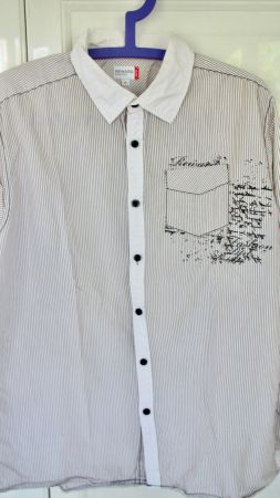 CHEMISE REWARD FASHION XL