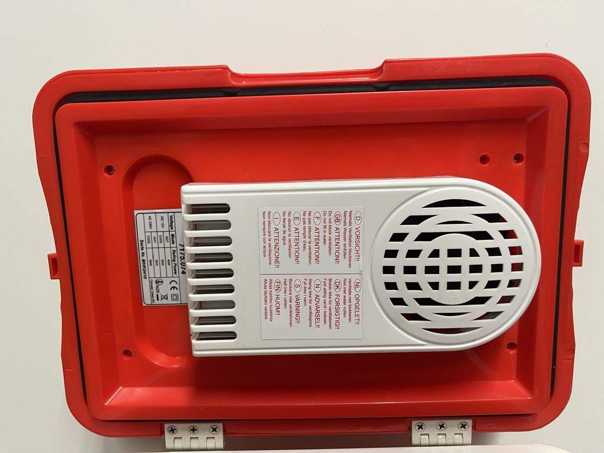 Coca-Cola Réfrigérateurs et refroidissement: Kühlbox Cola – D'occasion à Berikon par TopLok 3