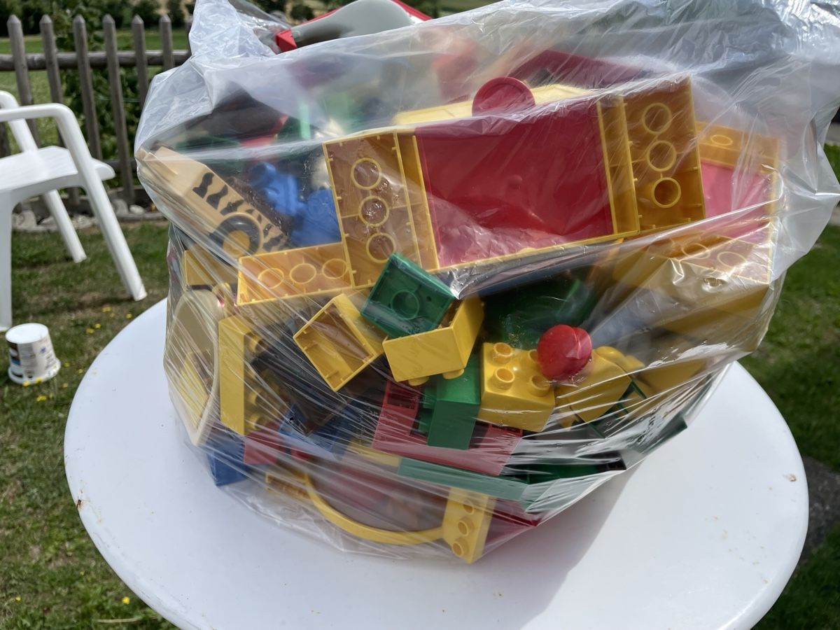 Lego Jouets: Lego Duplo – D'occasion à Schlatt TG par mori04 2