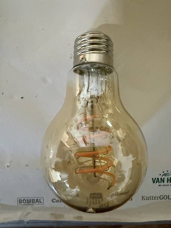 Lampes: Ampoules vintage E27 – D'occasion à Les Geneveys-sur-Coffrane par ba_s 3