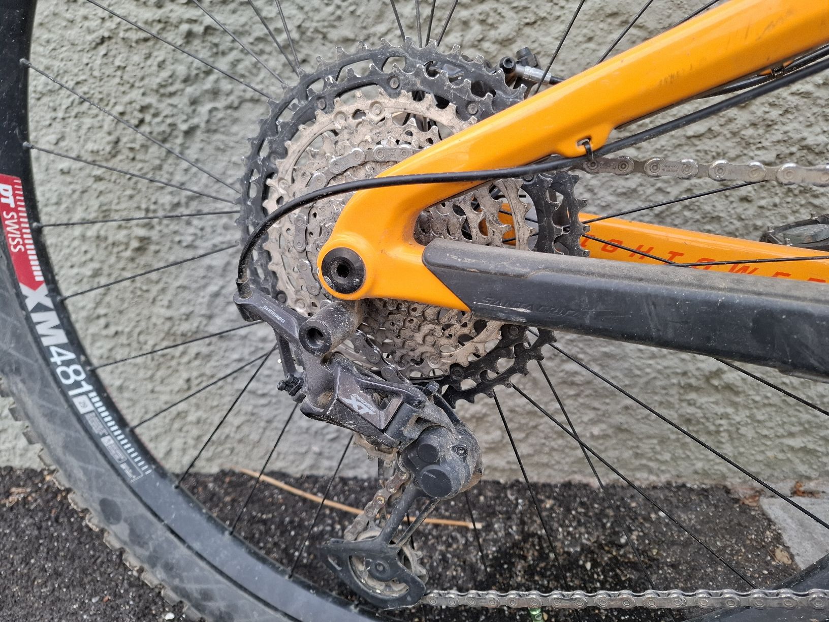 Santa Cruz Biciclette: Santa Cruz Hightower cc – Usato da Laupen BE venduto da nismo02 6