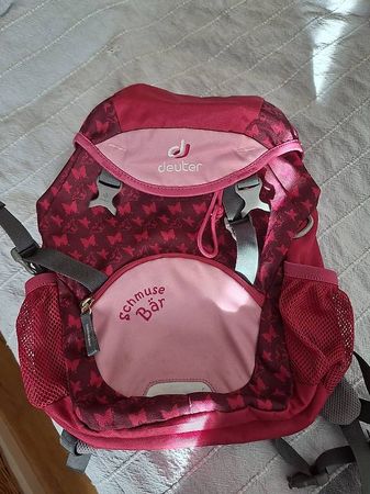 Kinderrucksack Deuter, Schmusebär