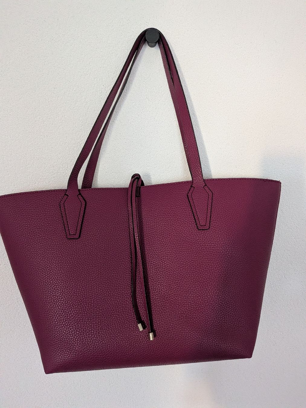 Guess Sacs femmes: Guess leather tote bag – D'occasion à Morges par dhi_y2qk 2