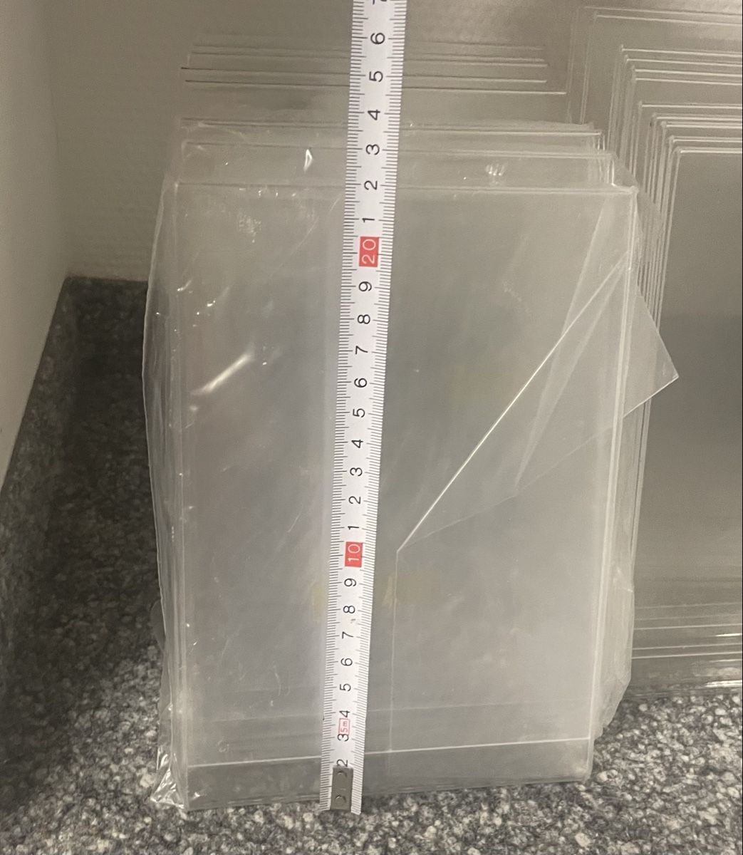 Allestimento di negozi e stand fieristici: 20 Stück Plexiglas Ständer . – Usato da Au ZH venduto da Jaggy4 5