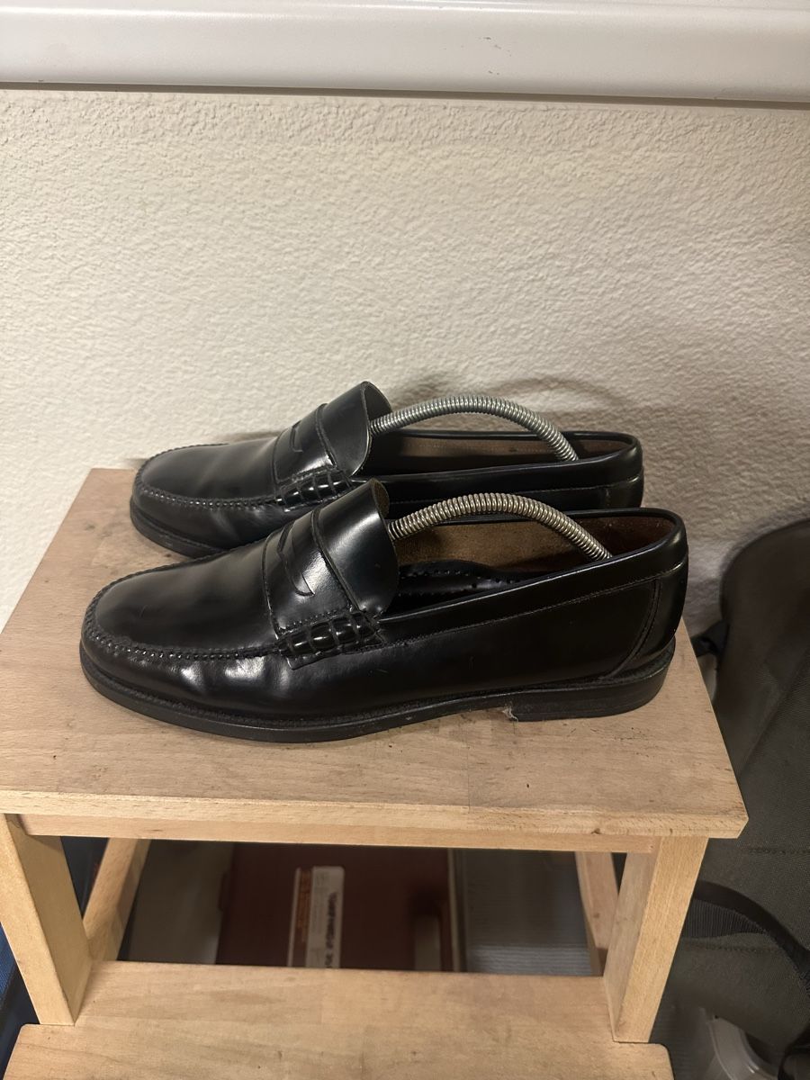 Scarpe da uomo: Castellano Penny Loafer leder 42.5 – Nuovo (secondo la descrizione) da Männedorf venduto da willywonka14 1
