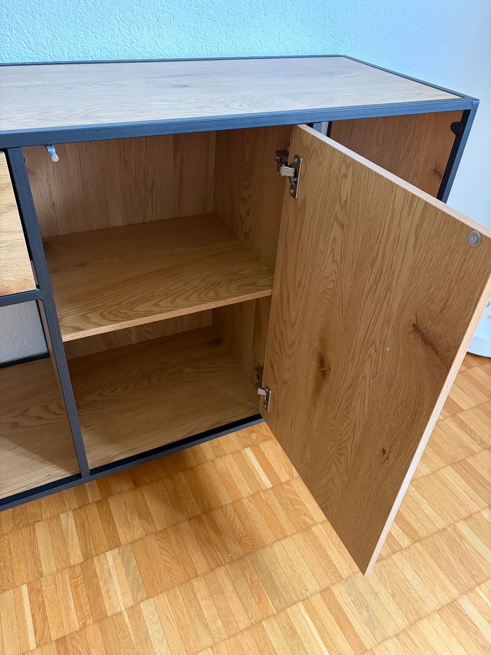 Jysk Cassettiere: Sideboard JYSK 116x75x40 – Usato da Esslingen venduto da MaximeNi 1