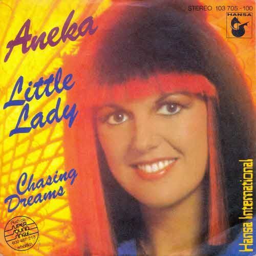 Dischi in vinile: Aneka - Little lady (7") – Usato da Romanshorn venduto da and_2nf7