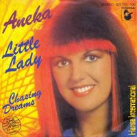 Aneka - Little lady (7")