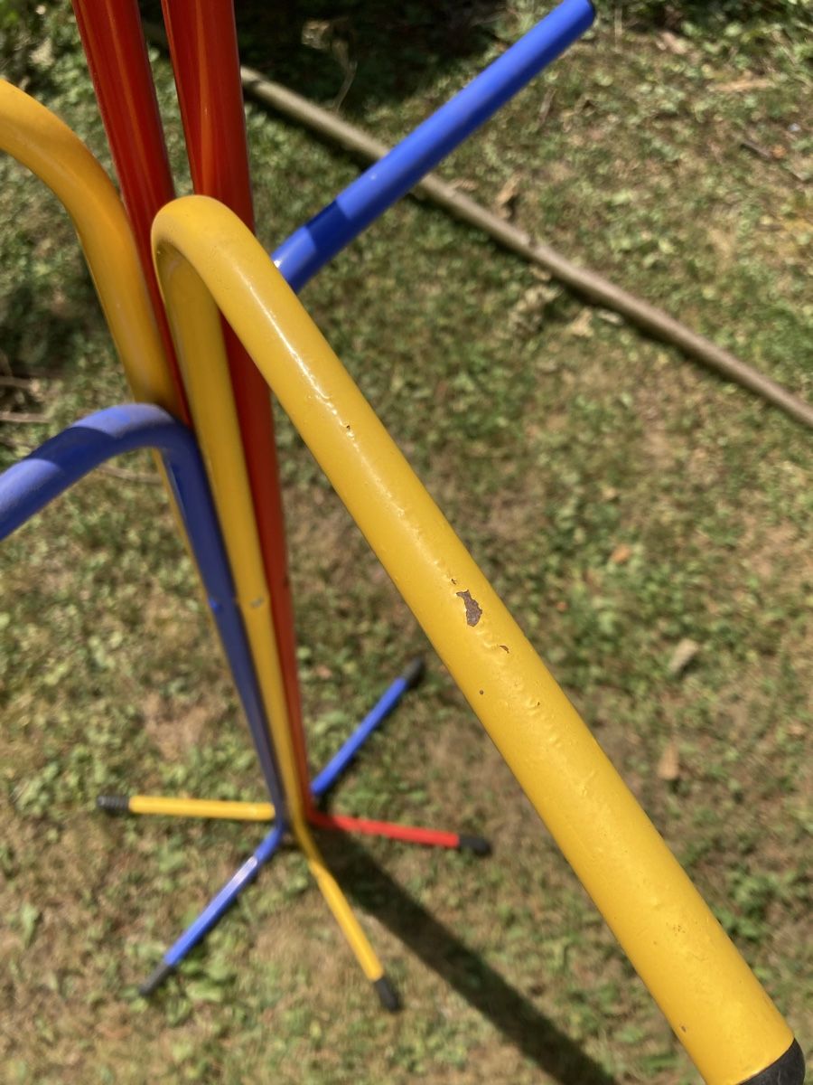 Ikea Guardaroba: Vintage Garderobenständer Ikea – Usato da Oberhasli venduto da  2