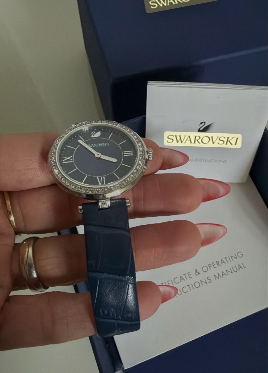 Swarovski Montres: Swarovski Damenuhr  – Neuf (Voir description) à Stüsslingen par tanwag 2