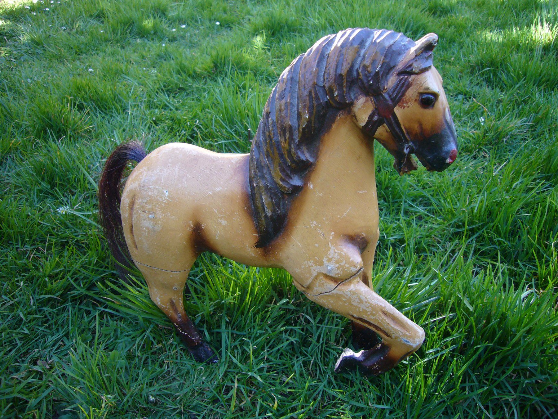 Statuette: Pferd – Usato da Weinfelden venduto da Frosch467 2