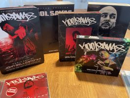 Kool Savas Sammlung - Limited Editions & Raritäten