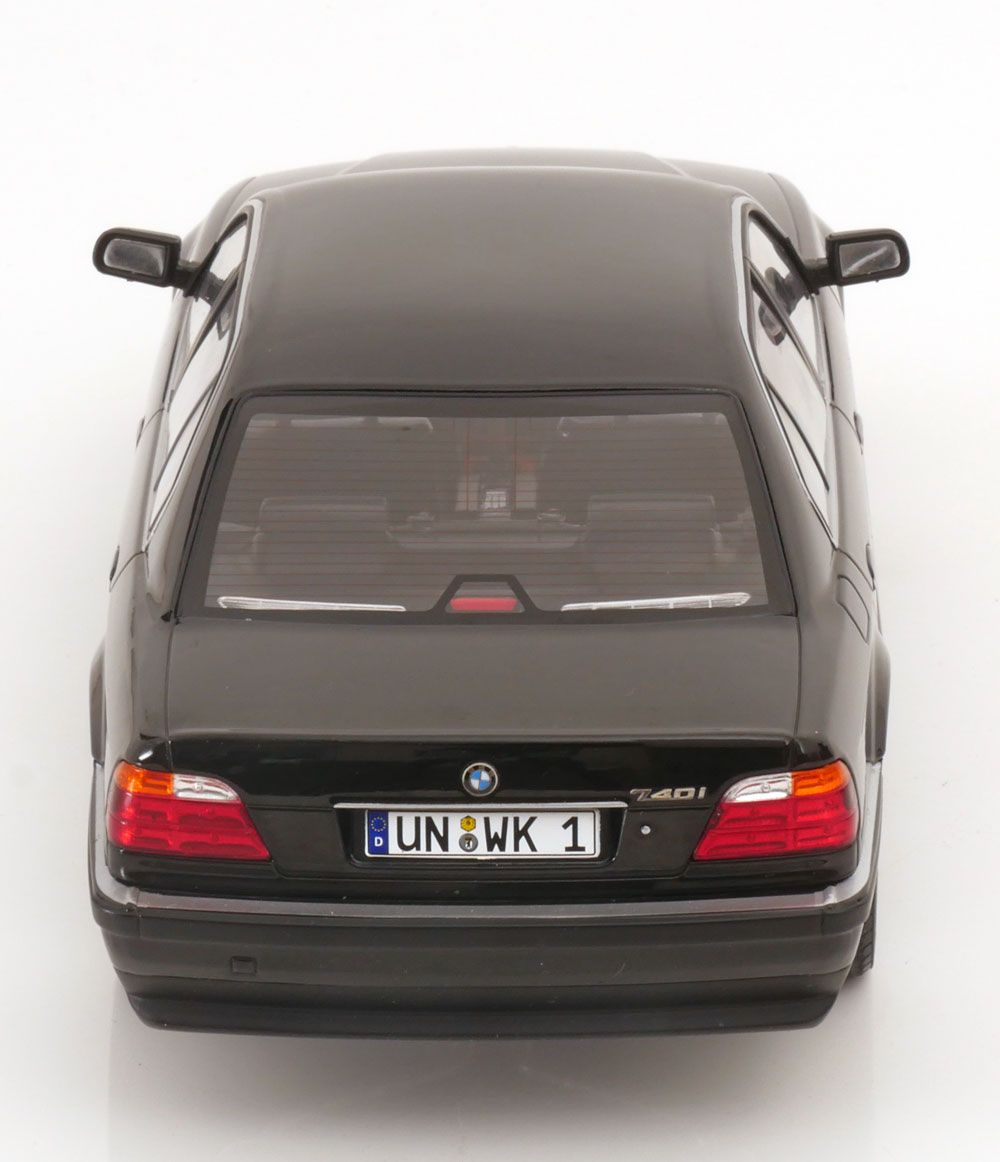 KK-Scale Modellautos: 1:18 BMW 740i E38 KK-Scale – Neu und originalverpackt aus Baar von Cai 4