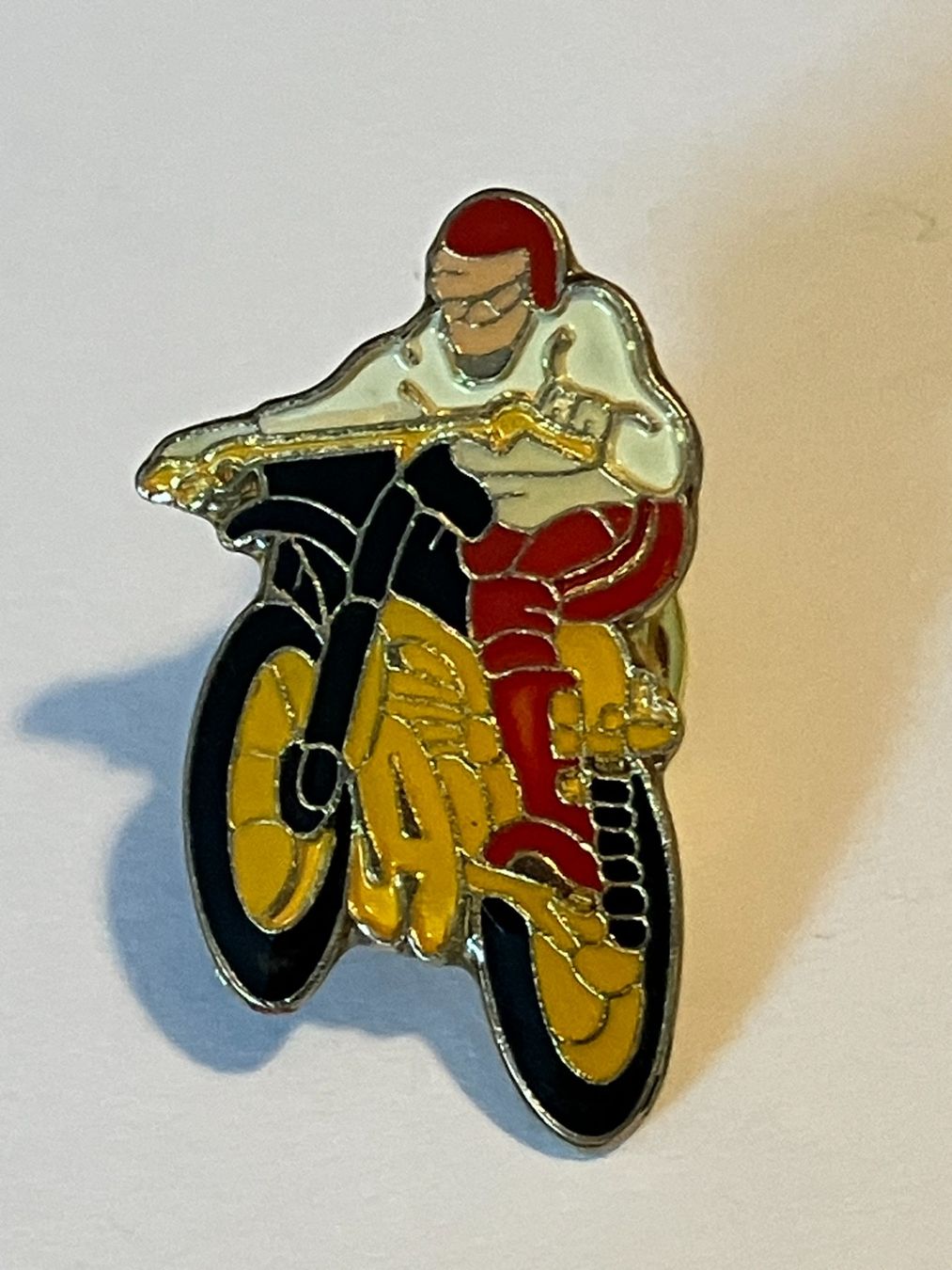 Placchette & Badge: 1 Pin Mountainbike – Usato da Basel venduto da djwwpp