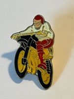 1 Pin Mountainbike