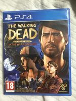 The Walking Dead A New Frontier PS4 Spiel gebraucht