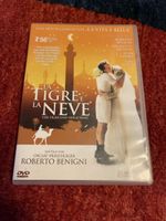 DVD La Tigre e la Neve - Der Tiger und der Schnee,Top!