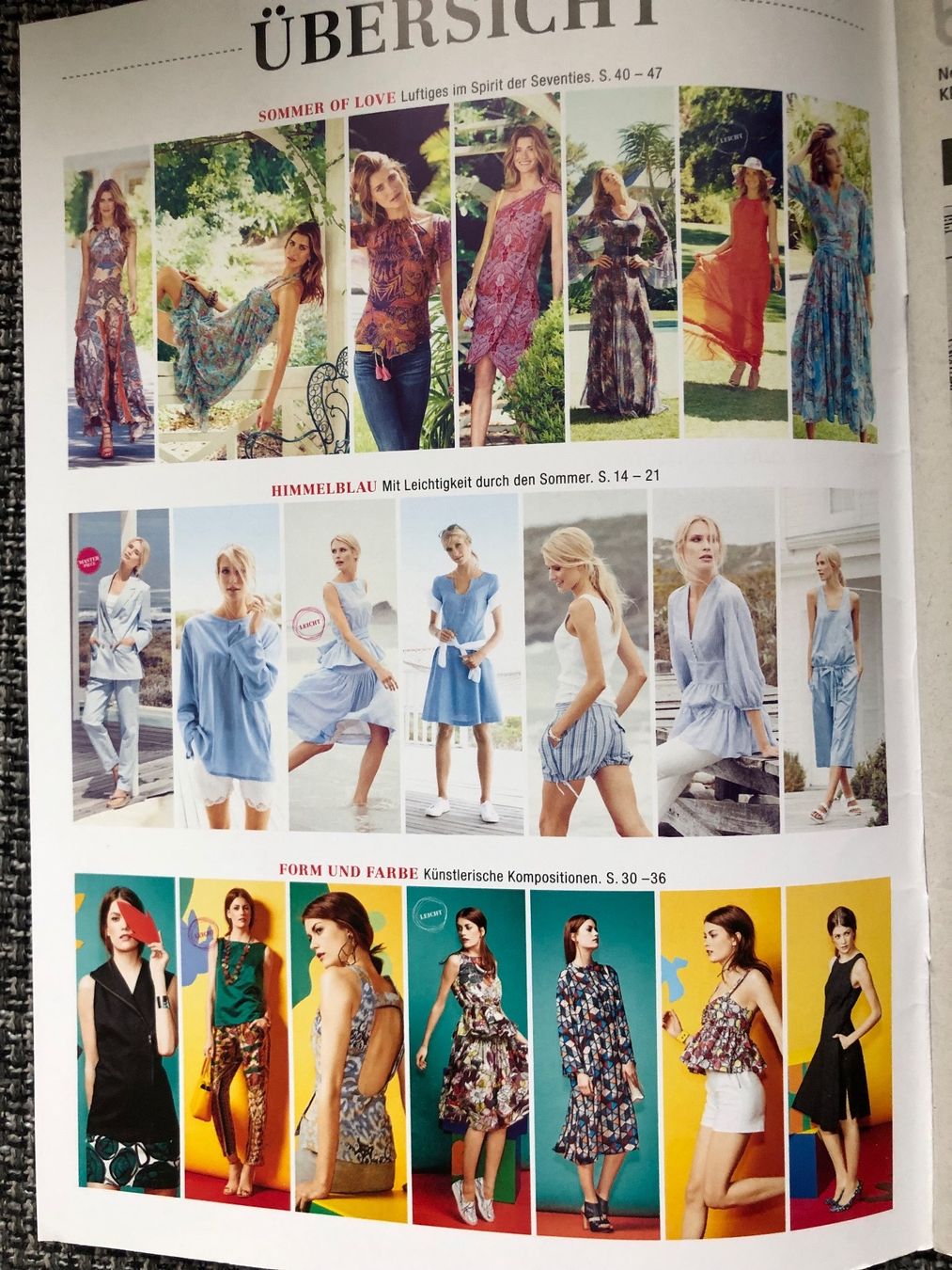 Riviste & Magazine: burda style 7/2015 – Nuovo e nell'imballaggio originale da Langnau am Albis venduto da snla_scc9 3