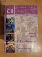 Erkundungen C1 Deutsch als Fremdsprache Lehrbuch